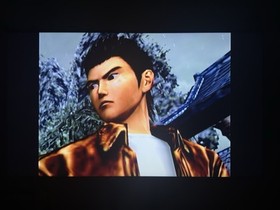 Shenmue (Sega Dreamcast, 2000)- Authentic