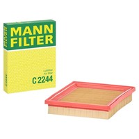 Original Mann-Filter Luftfilter C 2244 Air Filter