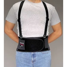 Allegro Industries 7190-04 Back Support,Suspenders,Xl