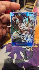 Edward.Newgate OP13-042 Carrying On His Will Foil One Piece NM