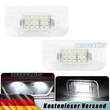 Hintern LED Kennzeichenbeleuchtung Für Mercedes B-Klasse W246 W242 A2468201566