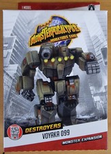 Destroyers Voyaka 099 Monster Erweiterung für Monsterpocalypse Privateer Press