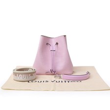 Borsa a tracolla Louis Vuitton NeoNoe BB M20777 EPI borsa a tracolla a mano originale LV nuova