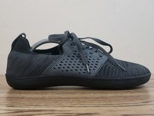 Whitin W 85 Barefoot Women  s Gray Sneakers Shoes Size 10.5 / EUR 42