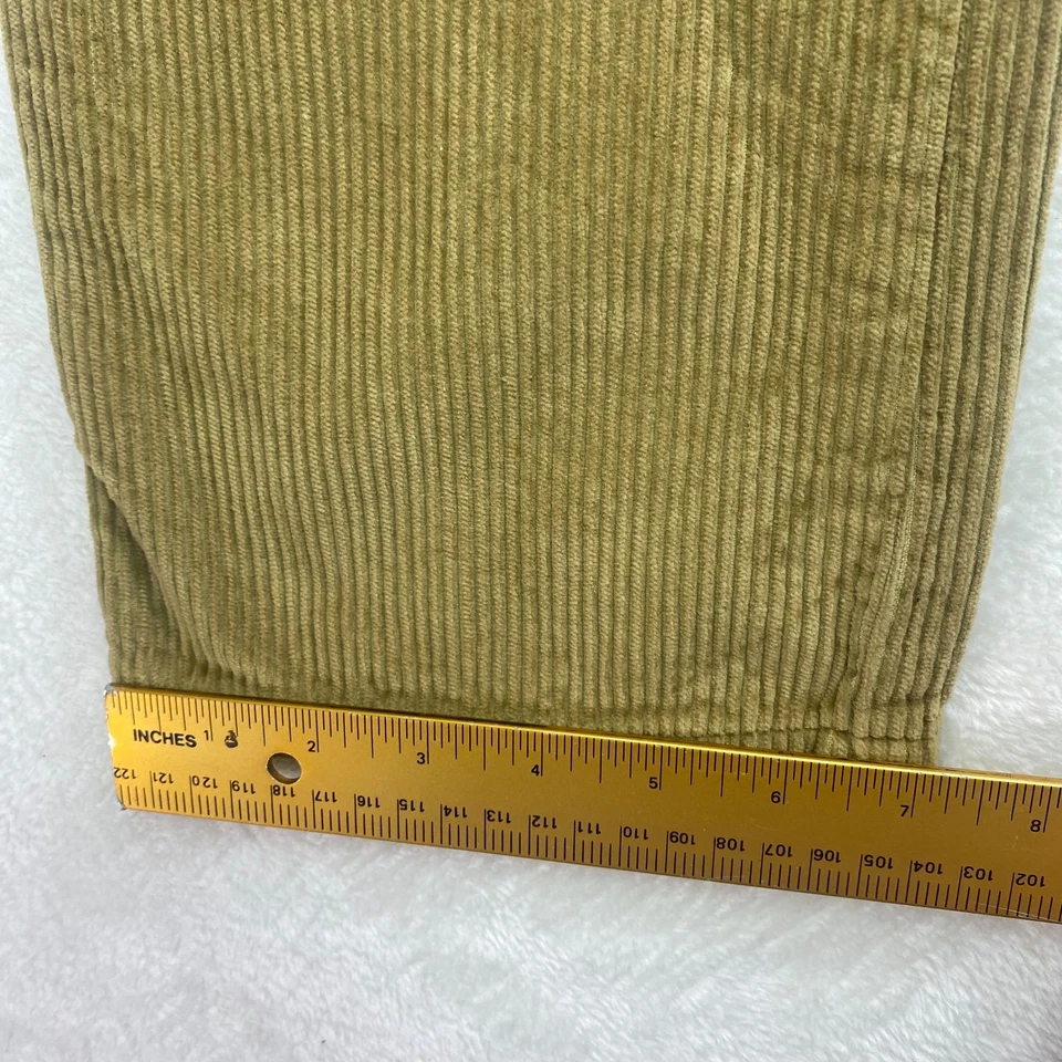 Pantalones de pana Levis 28x30 caqui oliva Foto 4 de 4