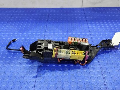 2012 Mercedes Benz ML W166 Rear Power Distribution Relay Junction Block OEM