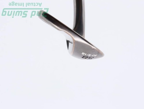 TaylorMade Hi-Toe 4 Wedge Lob LW 58° Graphite Stiff Right 35.25in - Picture 4 of 8