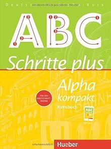 Schritte plus Alpha kompakt: Deutsch als Zweitsprache / ... | Buch | Zustand gut
