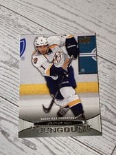 Nashville Predators 2011-12 Upper Deck #223 Jonathon Blum Rookie RC Young Guns