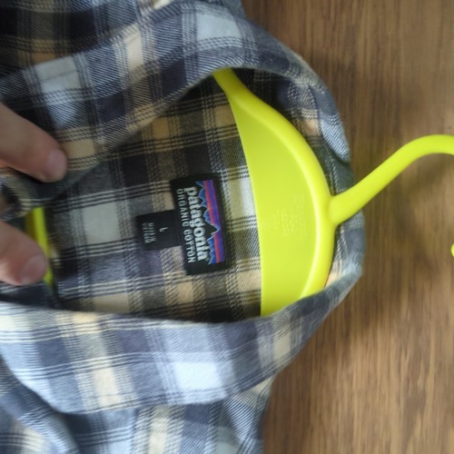 Patagonia Long Sleeved Checked Shirt - Picture 3 of 6