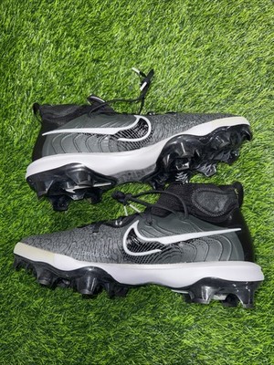 Nike Alpha Huarache NXT MCS DJ6519-010 Men s size 9 Baseball Cleats