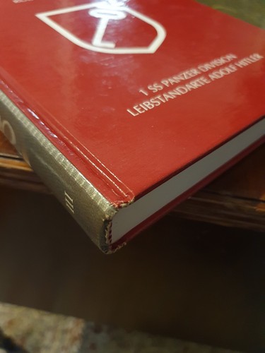 The Leibstandarte III ~ 1st SS Panzer Division, Fedorowicz 1990 - Picture 12 of 21
