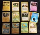 Pokemon Lot 12 Cards Rocket Base Set Rare Neo Holo Rocket Secret Double Bin #898
