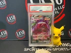 Pokemon TCG: Gengar VMAX 157/264 Swsh08: Fusion Strike Holo PSA 10