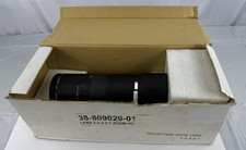 Konica Minolta DLP Cinema Lens 2.0-3.2:1 Zoom HC Complete In Original Box