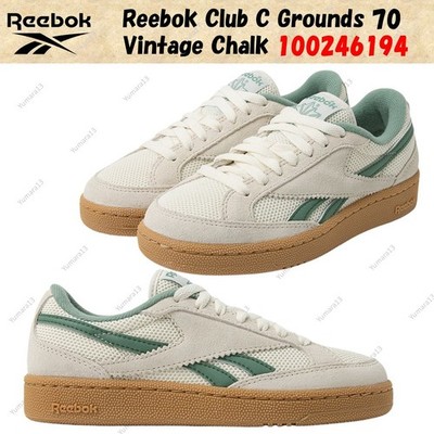 Reebok Club C Grounds 70 Vintage Chalk 100246194 Herren Gr.