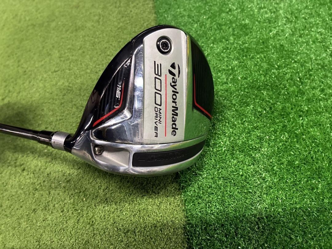 TaylorMade 300 Mini D 11.5度ディアマナF55 TaylorMade 300 Mini Driver 11.5度ディアマナF55 TaylorMade