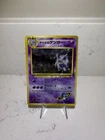 Pokemon TCG Sabrina's Gengar No.094 Gym Challenge Banned  Holo Japanese