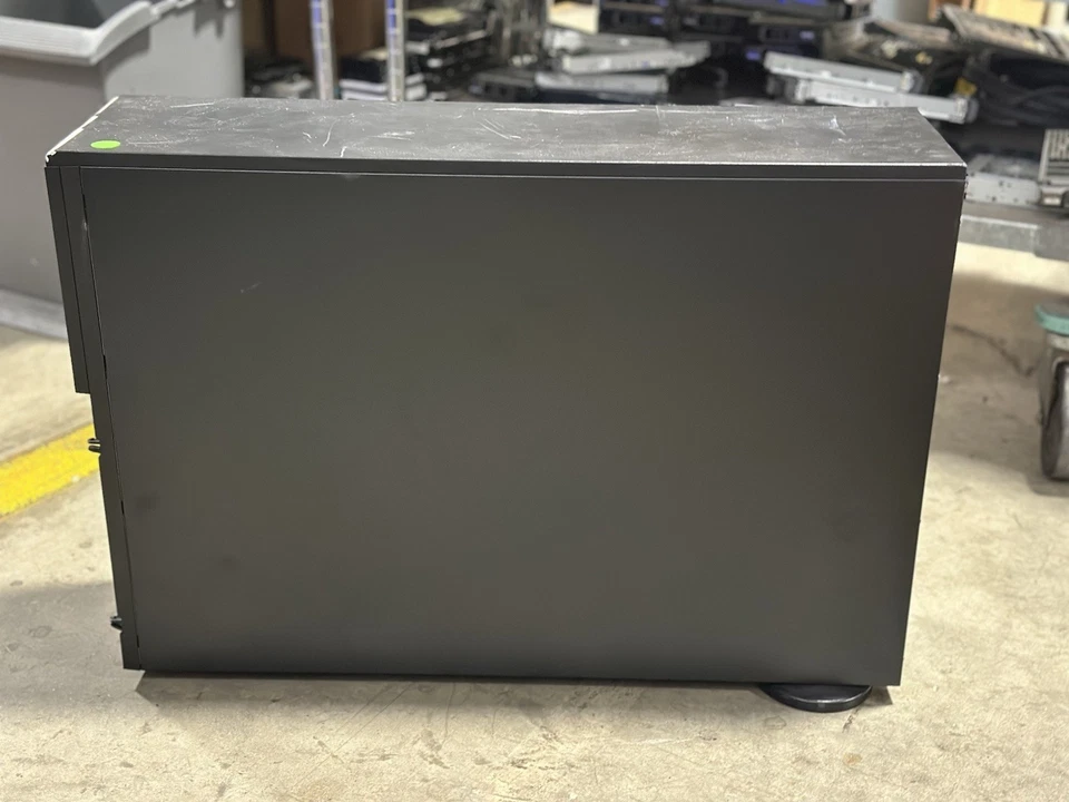 Supermicro XBDA3 8-Bay Workstation, Xeon E5-3620, 48GB, 1TB SSD-No Power Cord - Image 4 of 4