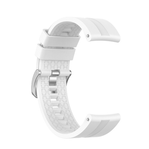Watch Band Soft Silicone Strap Belt Sweatproof for Watch 3 for Smart Watc - Photo 8 sur 9