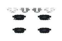 NEU - Kamoka JQ101300 Bremsbelagsatz, Scheibenbremse FüR Suzuki