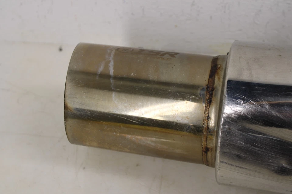 Nissan 370z ISR 2009-2020 escape rendimiento MF10 Foto 2 de 4