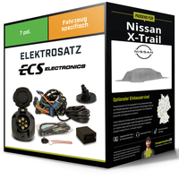 Elektrosatz 7-Pol Spezifisch FüR Mercedes V-Klasse Vito 02.2004-11.2010
