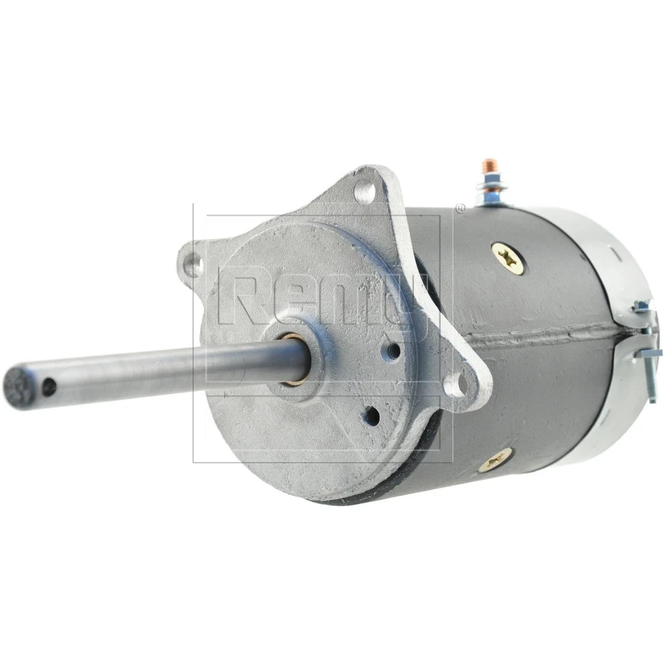 Motor de arranque Remy 28036 para modelos seleccionados de Ford Mercury 56-61 Foto 4 de 4