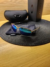 Oakley Conductor 8 Ultra-lightweight C-5  Alloy Frame Polarized Lens NEW