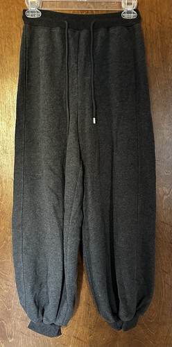 NAP Loungewear Dark Gray Oversized Cotton Track Suit Sweatshirt & Joggers - Imagen 3 de 21