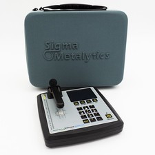 Sigma Metalytics Precious Metal Verifier Investor-Case, 2 yr Warranty, FREE SHIP
