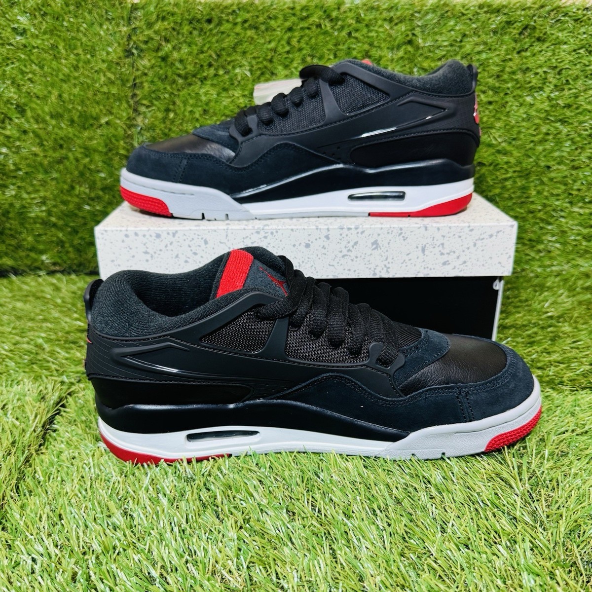 Size 8.5 - Air Jordan 4 RM Bred - FQ7939-061 for sale online