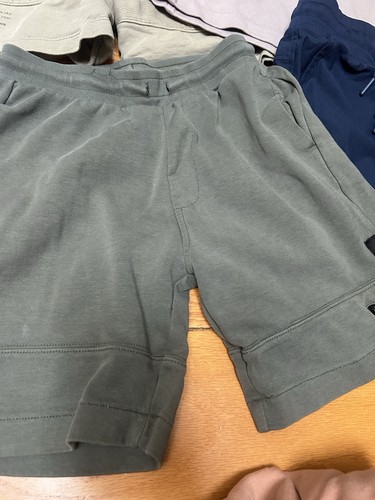 Zara Boys Lot Of Shorts 8 Pairs Size 10 Years Cotton Denim - Picture 5 of 9