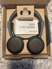 Poly Voyager 4320 UC Office Headset Brand New Open Box 