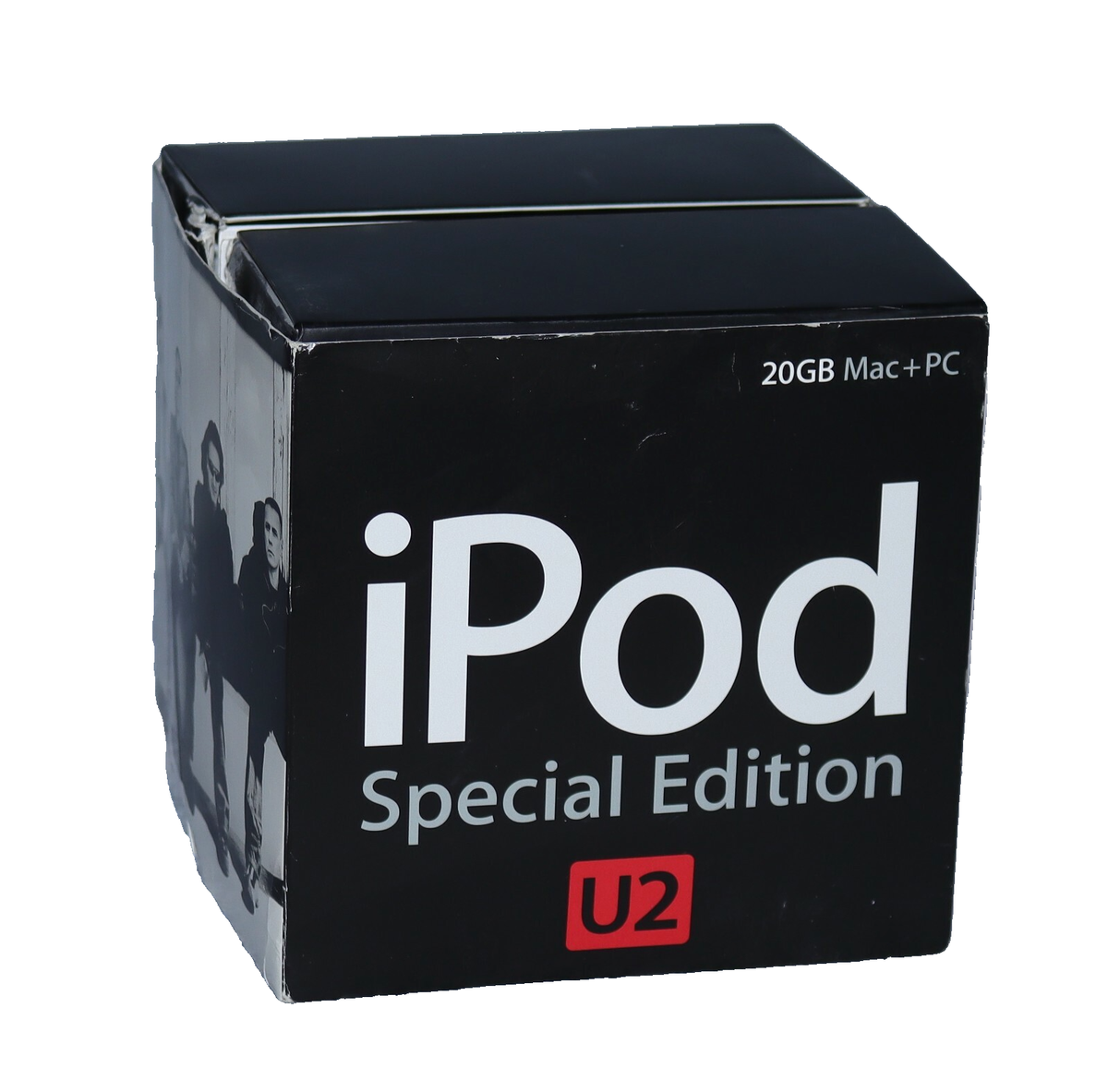 iPod 4世代　U2スペシャルエデション　20GB Genuine Apple iPod With Color Display 4th Generation 20GB