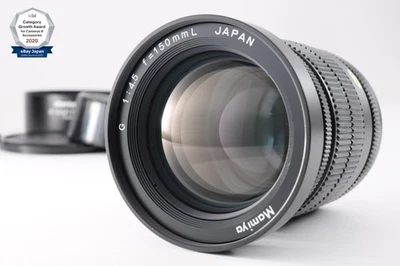 150mm Focal f/4.5 Camera Lenses for Mamiya for sale | eBay