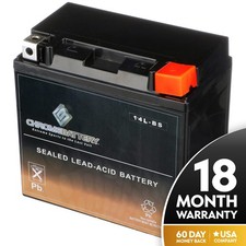 YTX14L-BS High Performance - Maintenance Free...