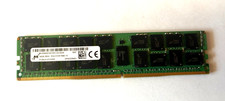 Micron 16GB 2RX4 PC4-2133P-RB0-10 MTA36ASF2G72PZ-2G1A2IK 1607 DPAG229001 S7