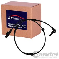 Aic Sensor, Raddrehzahl Vorderachse Beidseitig FüR Opel Adam Corsa | 55810