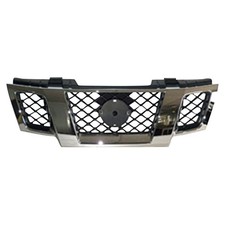 Grille For Nissan Frontier 2009-2021 Replace NI1200233 Standard Line
