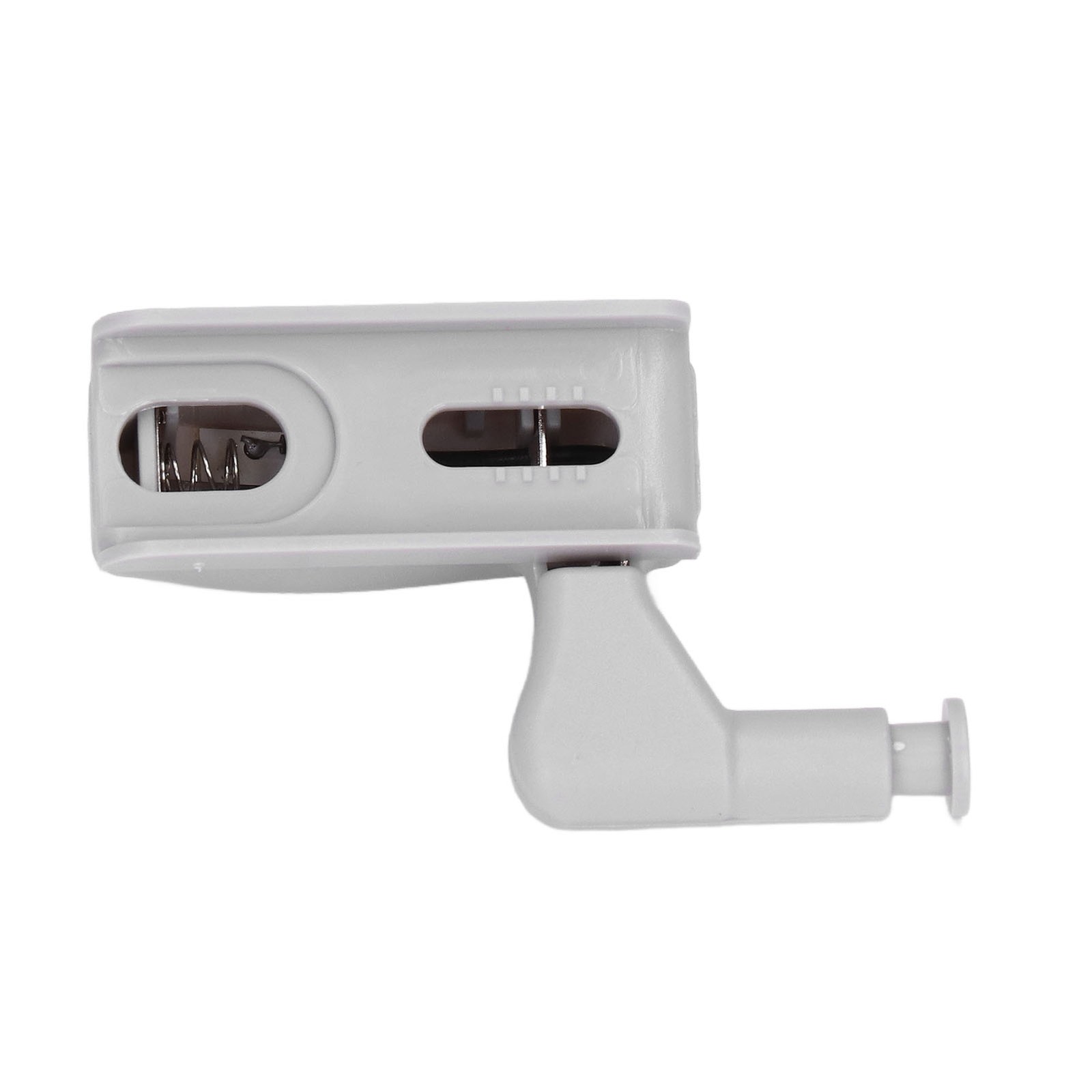 New 10pcs LED Cabinet Inner Hinge Sensor Light Bedroom Closet Wardrobe Cupboard