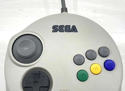 【正規品】3D SwingMentor F113 Sega Saturn 3D Multi Controller set of 2 HSS-0137 Tested From