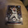Miguel Vargas 2023 Bowman Chrome #40 Rookie Los Angeles Dodgers