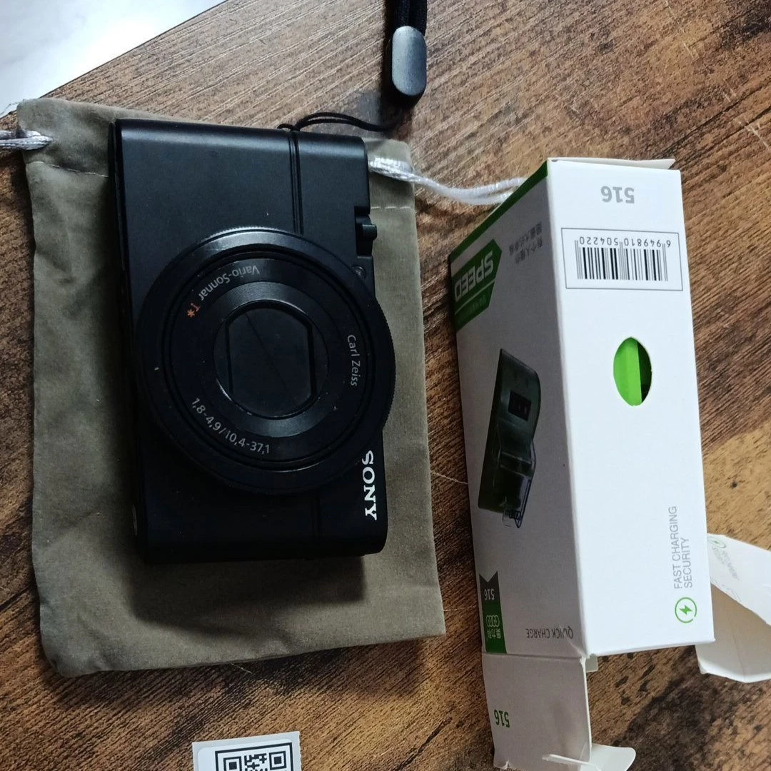 Sony Cyber-shot DSC-RX100 20-29.9MP Digital Cameras for sale | eBay