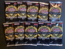 10x Yugioh OTS Tournament Pack 30 FACTORY SEALED Packs - OP30 NEW