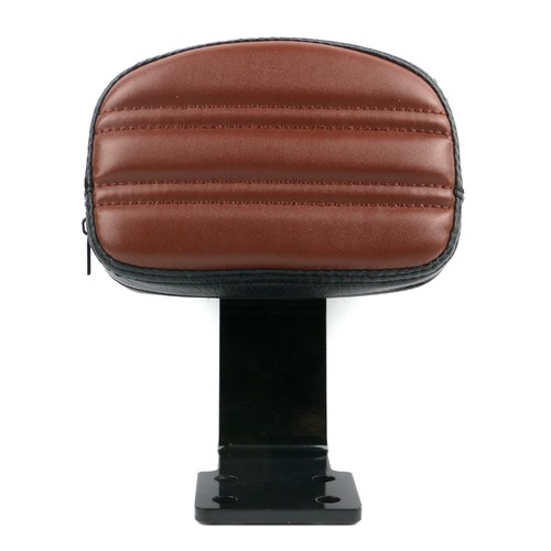 Rear Passenger Seat Backrest w/ Bracket For Indian Scout Bobber Rogue Sixty - Foto 7 di 11