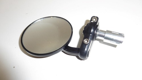 Par Espejos Extremo Del Manillar con Articulación Mirror Apto An KTM Honda - Imagen 4 de 6