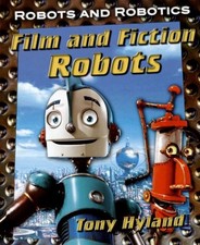 Film and Fiction Robots Library Binding Hyland, Tony Smart Apple