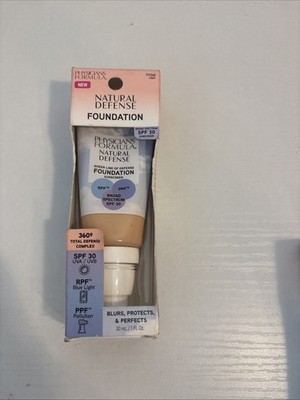 Physicians Formula Natural Defense Foundation 1711340 Light 