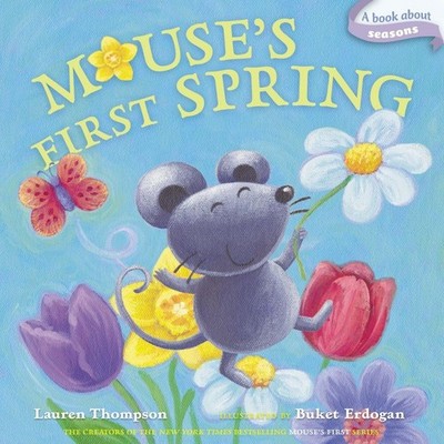Mouse's First Spring (Classic Board Books) by Thompson